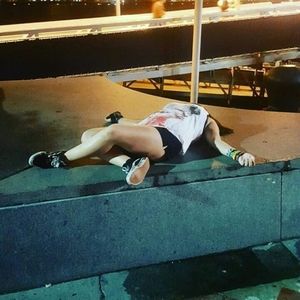 Meet your Posher, Shadz motionless